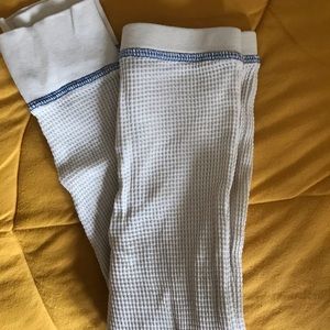 Fin and Vince waffle bottoms